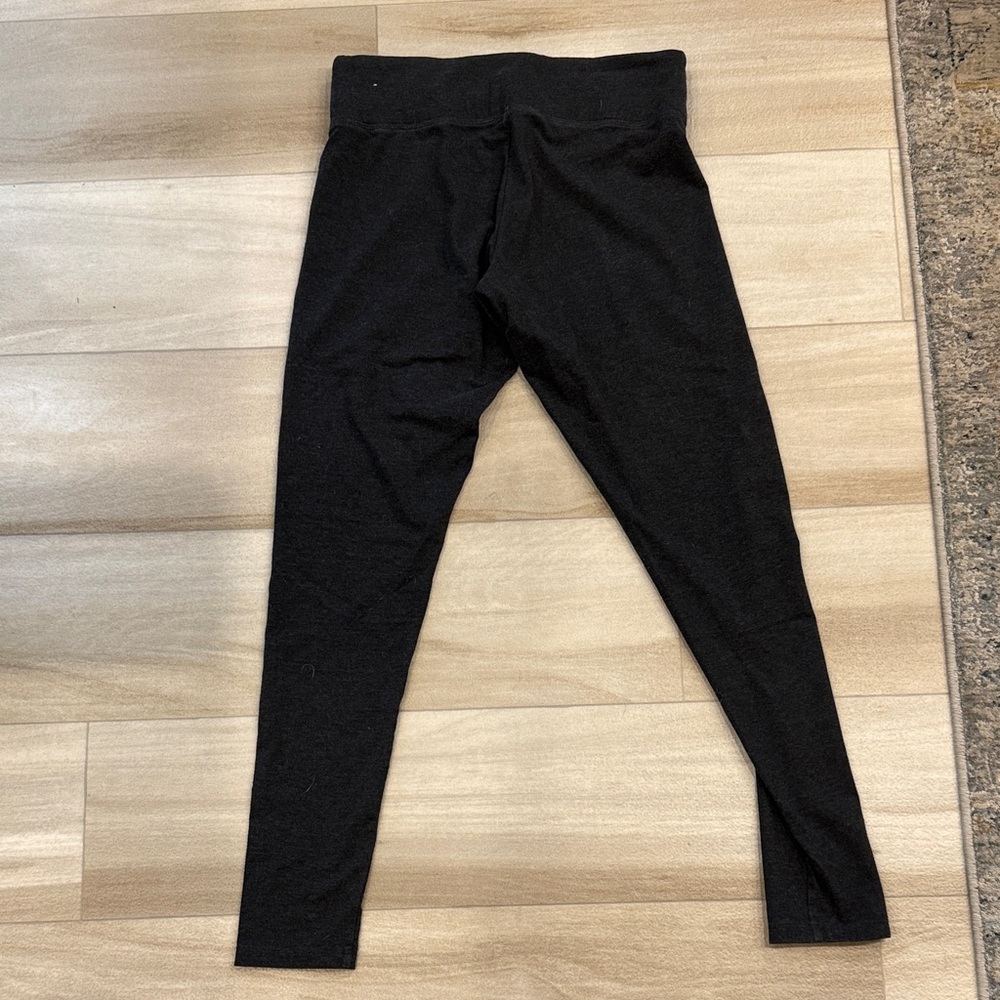 Victoria's Secret Black Leggings - Picture 5 of 6